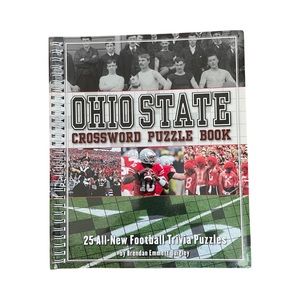 COPY - OHIO STATE Crossword Puzzle Book